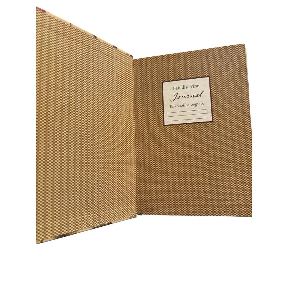 Paradise Vine Colonial Williamsburg Lang Press Notes 100 Sheets Ribbon Mark